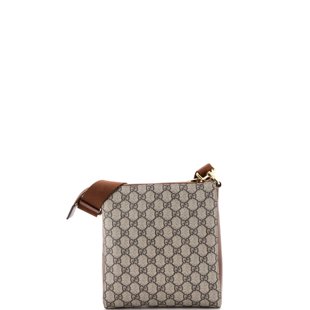 Gucci Interlocking G Patch Zip #240379G12B - image 3